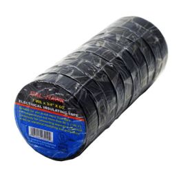 10-pc. 3/4" x 60' Electrical Insulating Tape