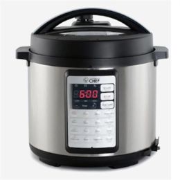 Commercial Cool CHP63MS Electric Pressure Cooker