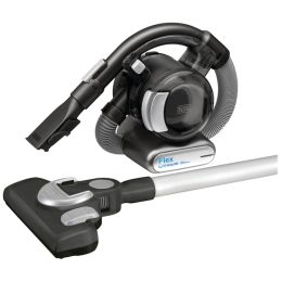 BLACK+DECKER BDH2020FLFH 20-Volt MAX* Lithium Flex Vacuum with Floor Head & Pet Hair Brush