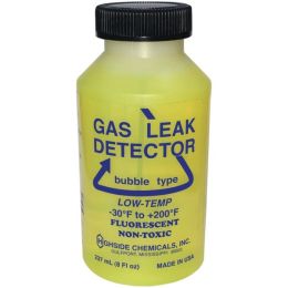 Highside Chemicals 23008 Mid-Temp Gas Leak Detector (8oz)